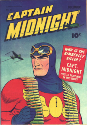 Captain Midnight #15. Click for current values.