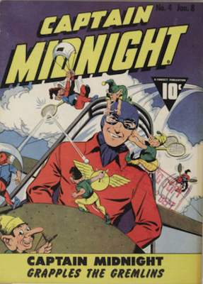Captain Midnight #4. Click for current values.