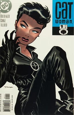Catwoman #1 (2002 series). Click for values Catwoman #1 (2002 series). Click for values