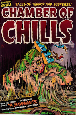 Chamber of Chills #12. Click for current values.