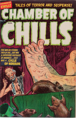 Chamber of Chills #16. Click for current values.