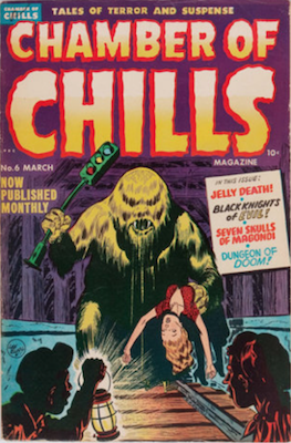 Chamber of Chills #6. Click for current values.