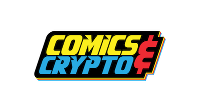 Comics and Crypto Podcast is a content partner with Goldin
