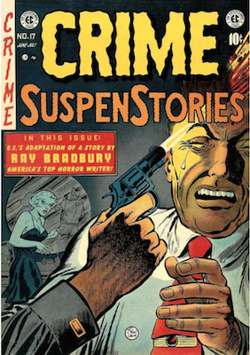 Crime SuspenStories #17. Click for current values. Crime SuspenStories #17. Click for current values.