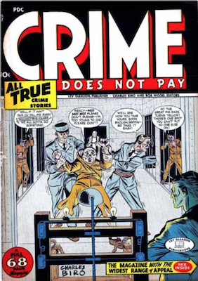 Crime does not Pay #47. Click for current values.