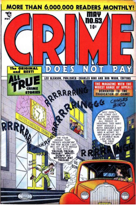 Crime does not Pay #63. Click for current values.