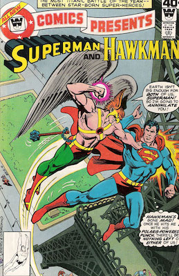 DC Comics Presents #11. Click for current values.