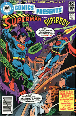 DC Comics Presents #14. Click for current values.