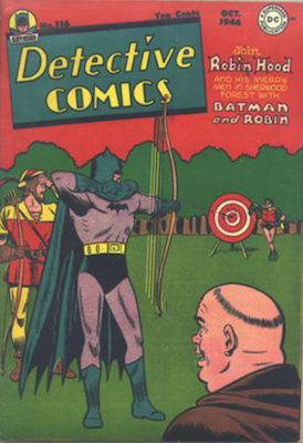 Detective Comics #116. Click for current values.