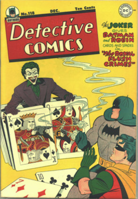 Detective Comics #118. Click for current values.