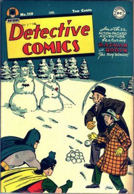 Detective Comics #119. Click for current values.