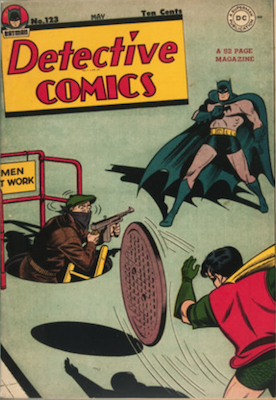 Detective Comics #123. Click for current values.