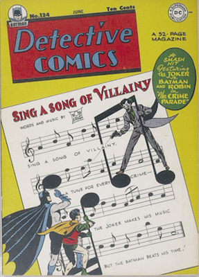 Detective Comics #124. Click for current values.