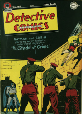 Detective Comics #125. Click for current values.