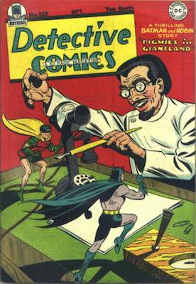 Detective Comics #127. Click for current values.