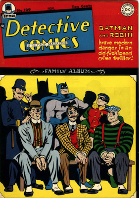 Detective Comics #129. Click for current values.