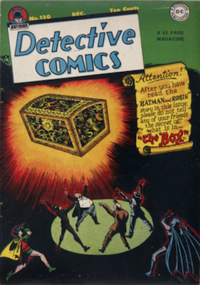 Detective Comics #130. Click for current values.