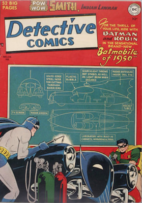 Detective Comics #156. Click for current values.