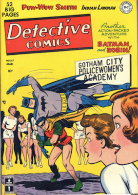 Detective Comics #157. Click for current values.