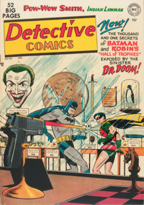 Detective Comics #158. Click for current values.