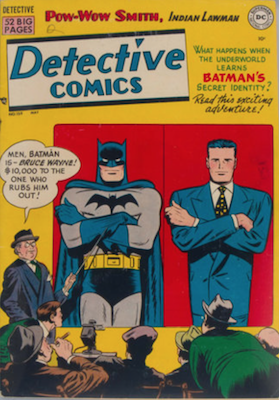 Detective Comics #159. Click for current values.