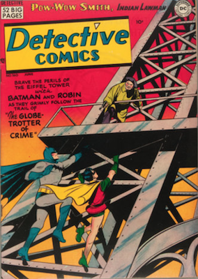 Detective Comics #160. Click for current values.