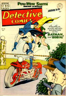Detective Comics #161. Click for current values.