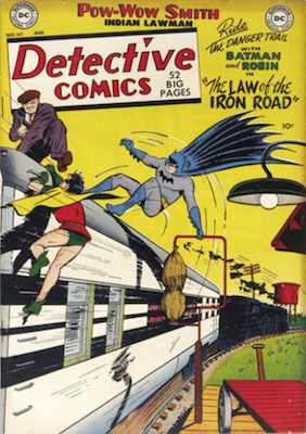 Detective Comics #162. Click for current values.