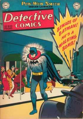 Detective Comics #163. Click for current values.