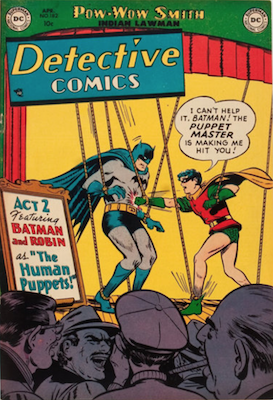Detective Comics #182. Click for current values.