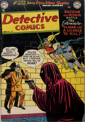 Detective Comics #191. Click for current values.
