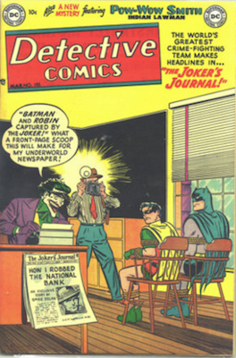 Detective Comics #193. Click for current values.