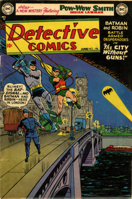 Detective Comics #196. Click for current values.