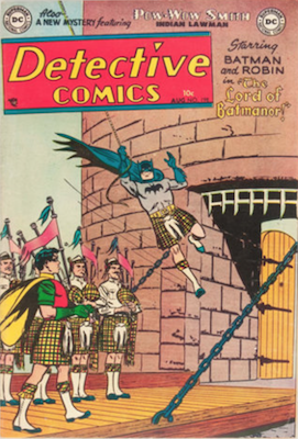 Detective Comics #198. Click for current values.