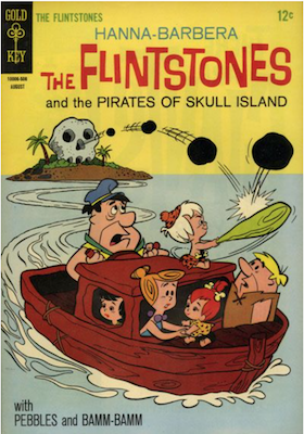 Flintstones #28. Click for values.