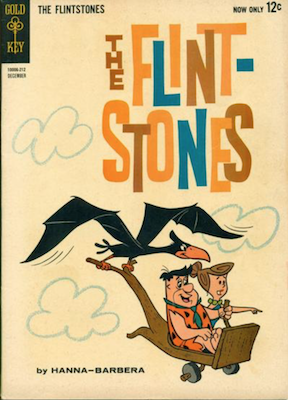 Flintstones #8. Click for values.