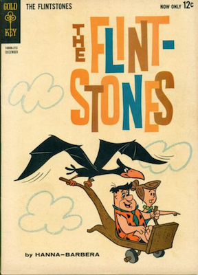 Flintstones Comics Price Guide