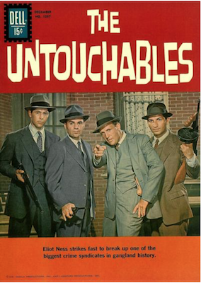 Untouchables: Four Color #1237. Click for values