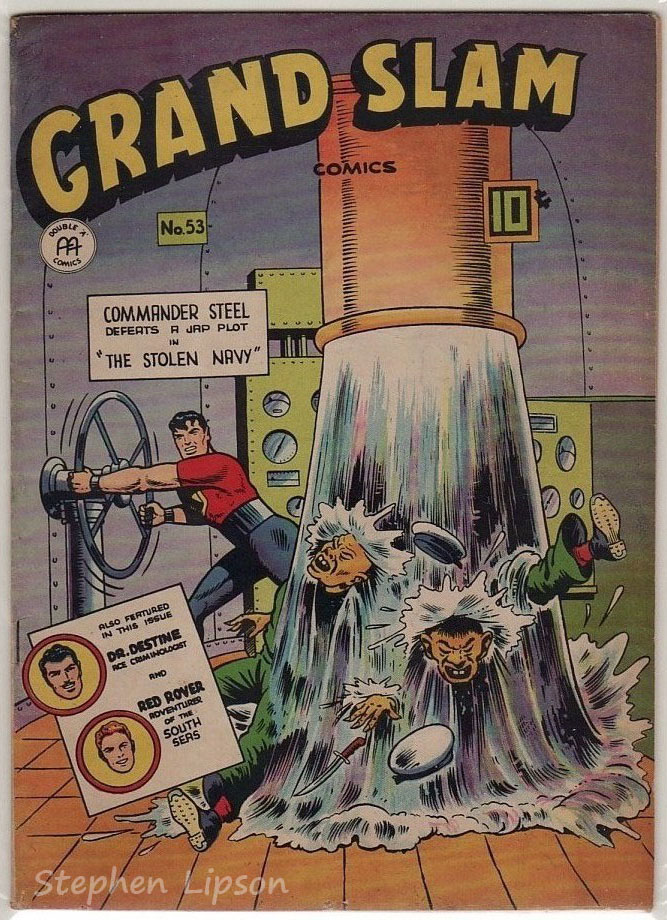 Grand Slam Comics issue #53