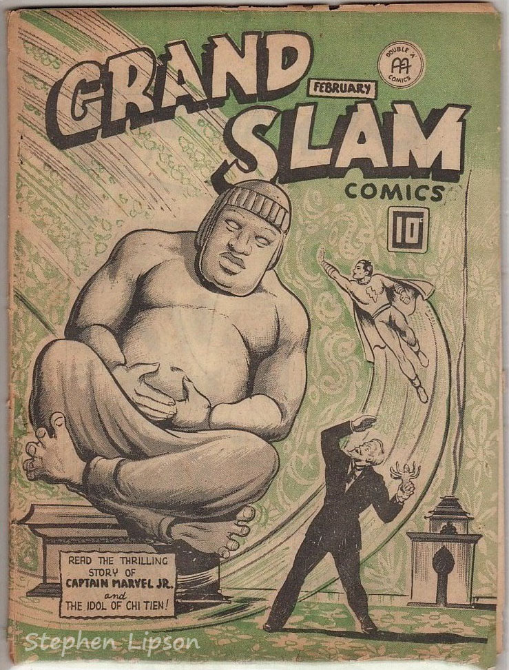 Grand Slam Comics v3 #3