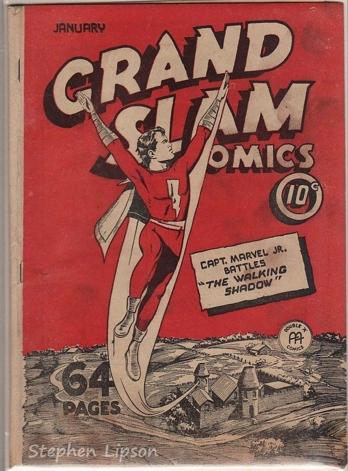 Grand Slam Comics v2 #2