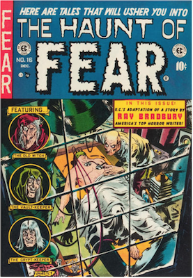 Haunt of Fear #2. Click for current values.