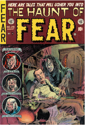 EC Comics Price Guide