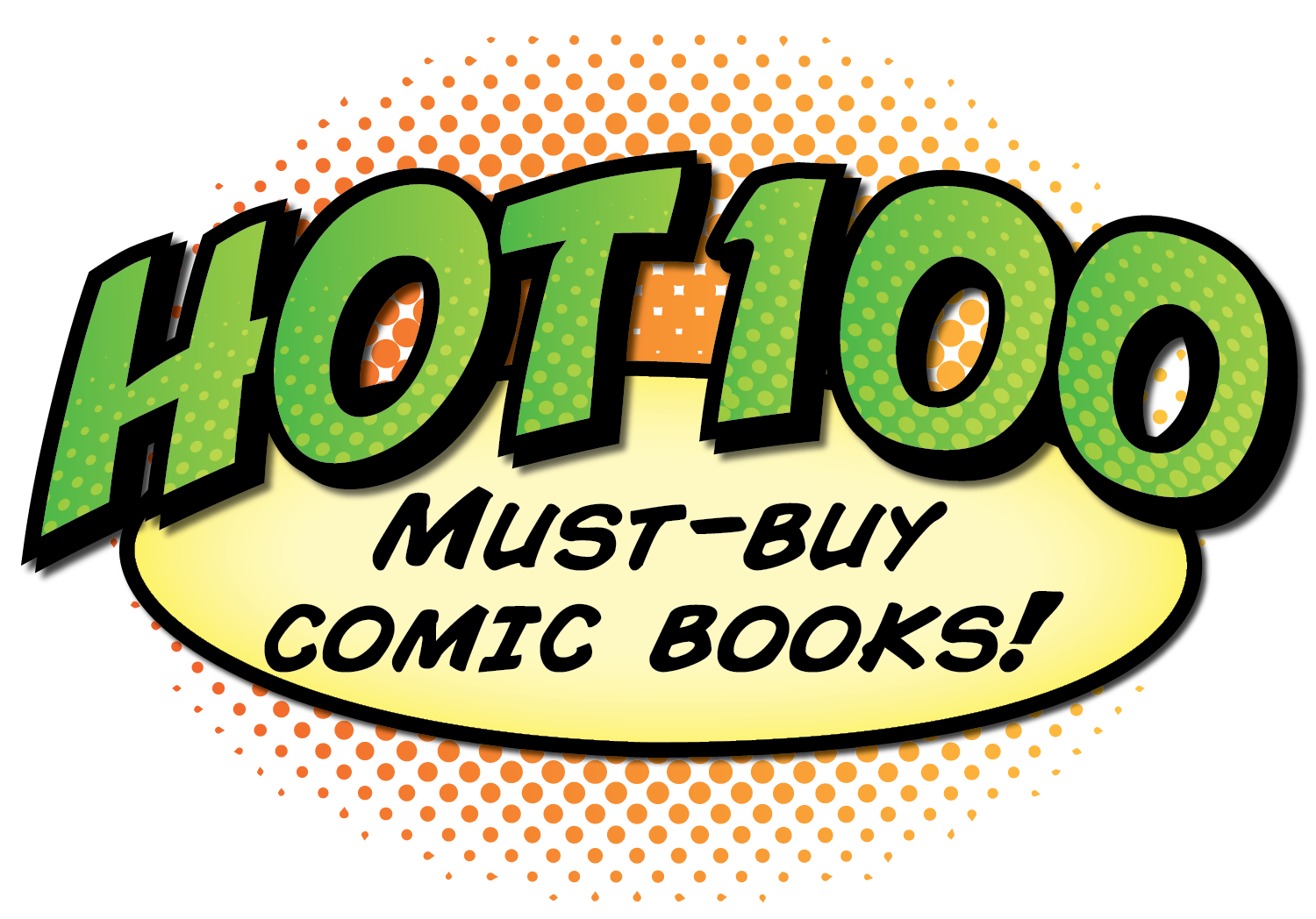 Hot 100 comics list to invest in