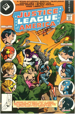 Justice League of America #160. Click for current values.