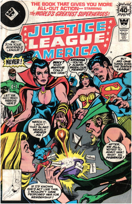 Justice League of America #161. Click for current values.