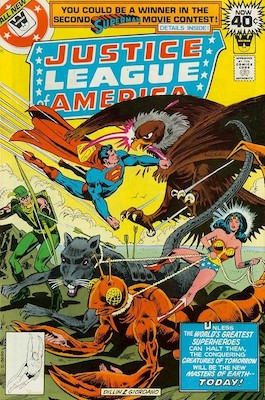 Justice League of America #162. Click for current values.