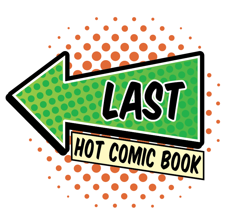 Click here to return to the 100 Hot Comics Intro page