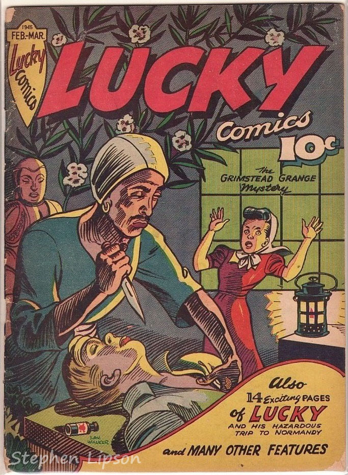 Lucky Comics v5 #3