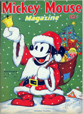 Mickey Mouse Magazine v3#3. Click for values.